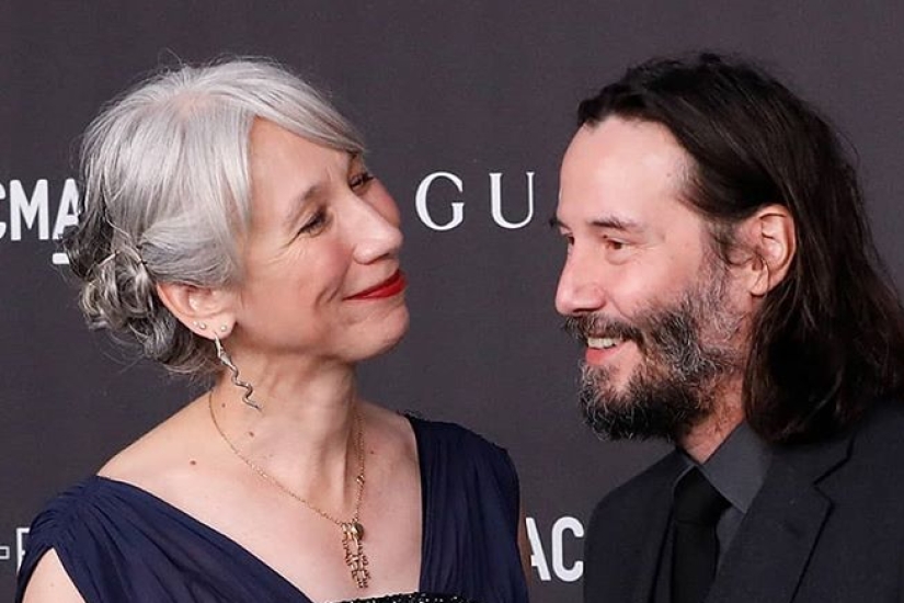 Journalists have learned new details of the novel by Keanu Reeves and Alexandra Grant Journalists have learned new details of the novel by Keanu Reeves and Alexandra Grant