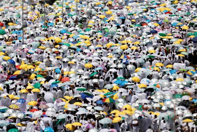Journey to Mecca