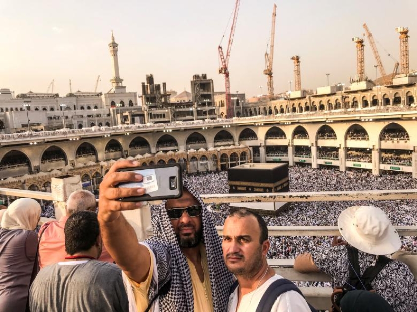 Journey to Mecca