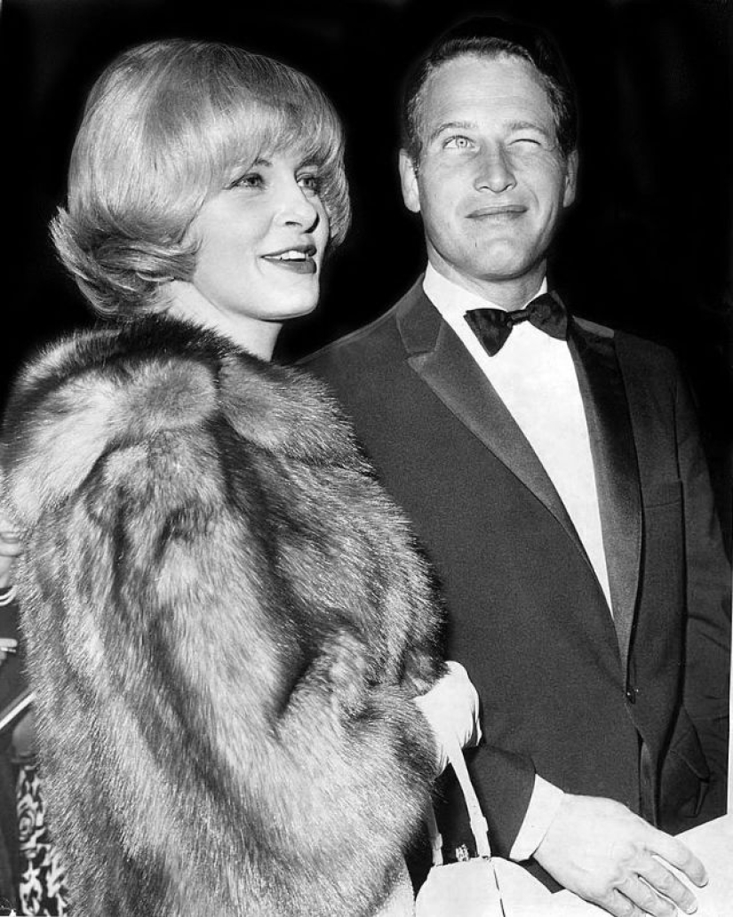 Juguetón, astuto y alegre: 20 celebridades vintage que guiñan un ojo a la cámara Juguetón, astuto y alegre: 20 celebridades vintage que guiñan un ojo a la cámara