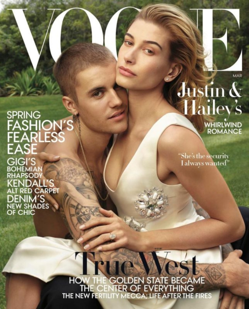 Justin Bieber's celibacy: the popular singer admitted that he did not have sex before the wedding