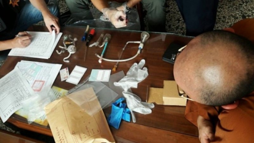 Kai Fung apedreado: qué secretos escondía la celda del monje budista