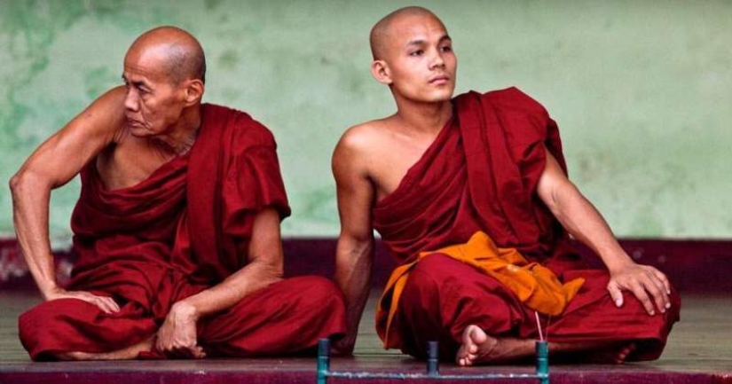 Kai Fung stoned: what secrets did the Buddhist monk's cell hide