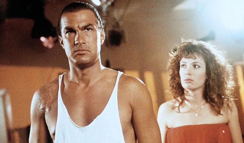 Karate, musician and almost the Mongols: 6 interesting facts about Steven Seagal