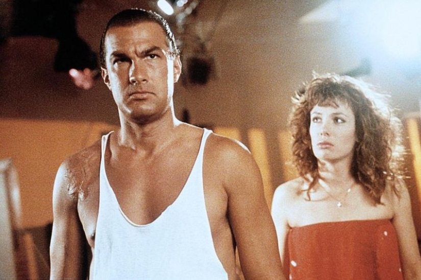 Karate, musician and almost the Mongols: 6 interesting facts about Steven Seagal
