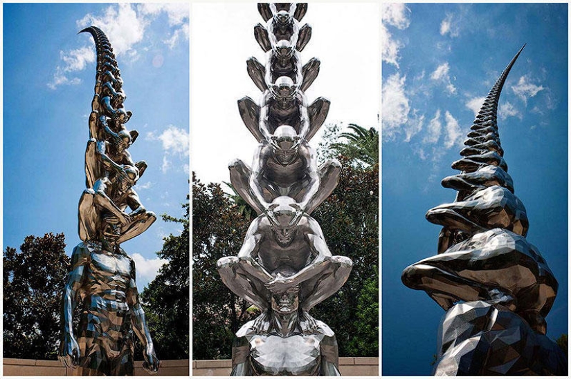 Karma - closing each other's eyes Karma - closing each other's eyes