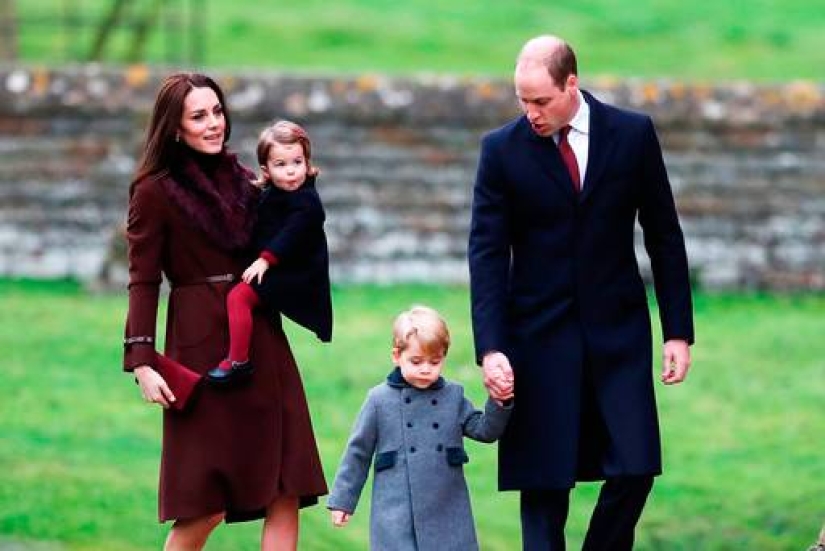 Kate Middleton is pregnant with her third child