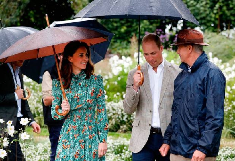 Kate Middleton is pregnant with her third child