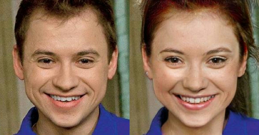 Katya Khabenskaya, Dasha Nagieva and others: Russian actors in female characters Katya Khabenskaya, Dasha Nagieva and others: Russian actors in female characters