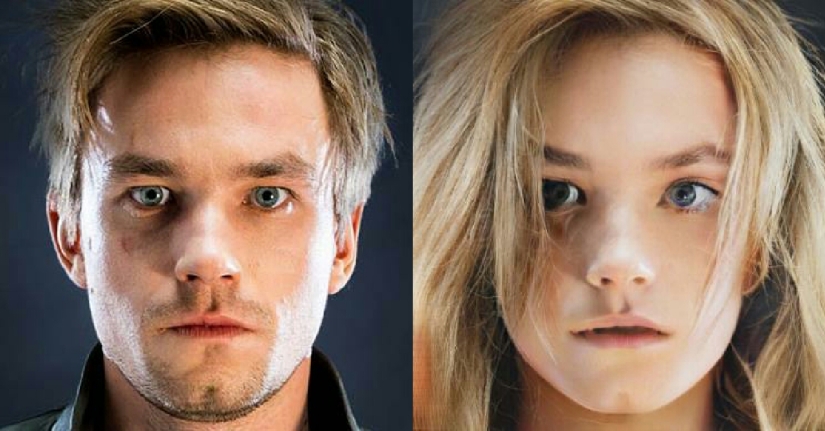 Katya Khabenskaya, Dasha Nagieva and others: Russian actors in female characters Katya Khabenskaya, Dasha Nagieva and others: Russian actors in female characters