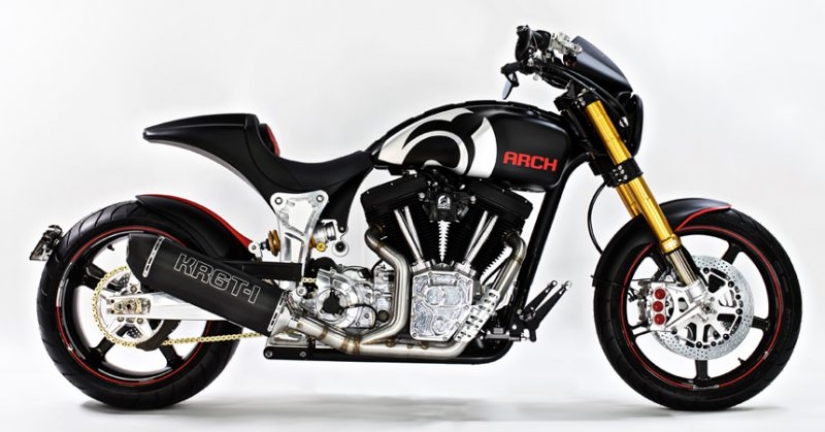 Keanu Reeves se dedica a la producción de motocicletas de lujo