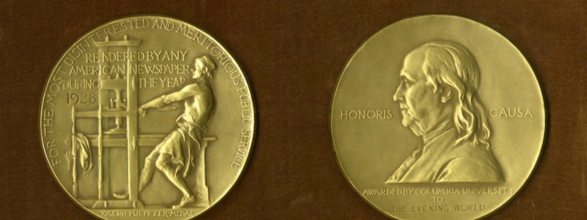Kendrick Lamar, Russian hackers in the USA and the victory over Harvey Weinstein: 2018 Pulitzer Laureates Kendrick Lamar, Russian hackers in the USA and the victory over Harvey Weinstein: 2018 Pulitzer Laureates