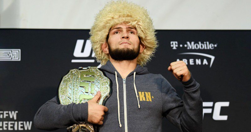 Khabib Nurmagomedov's wife Patimat: what is known about the beloved woman of the Russian UFC champion