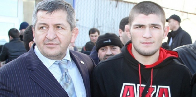 Khabib Nurmagomedov's wife Patimat: what is known about the beloved woman of the Russian UFC champion