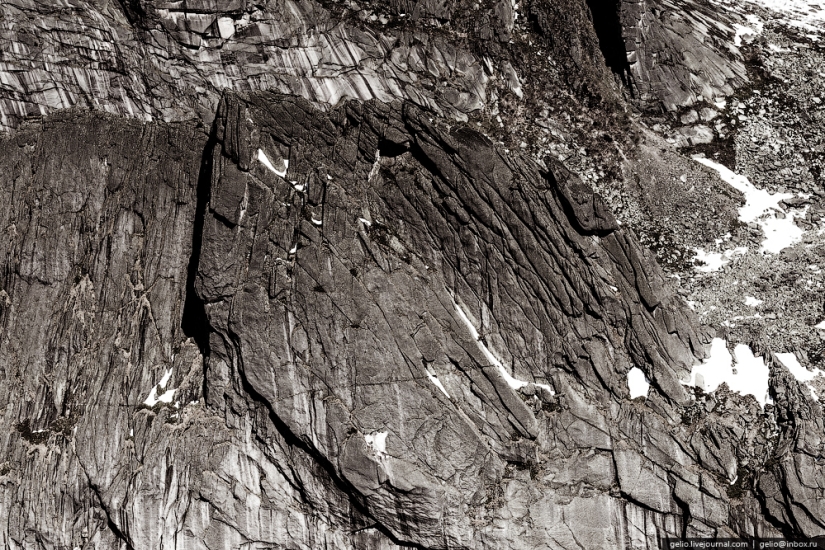 Khakassia from a height: Ergaki Nature Park, Sayano-Shushenskaya HPP and Abakan