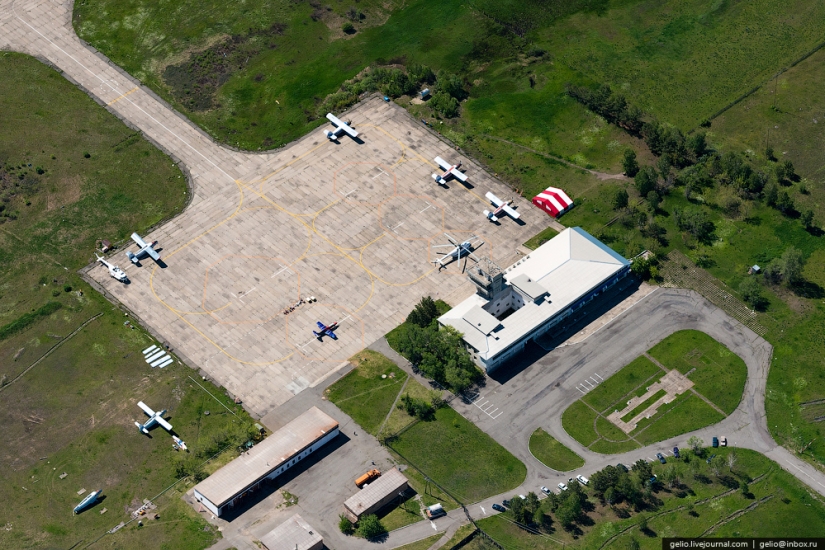 Khakassia from a height: Ergaki Nature Park, Sayano-Shushenskaya HPP and Abakan