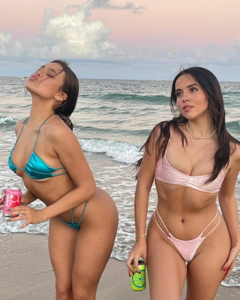 Kiana Stadler is a girl who looks good in any swimsuit Kiana Stadler is a girl who looks good in any swimsuit