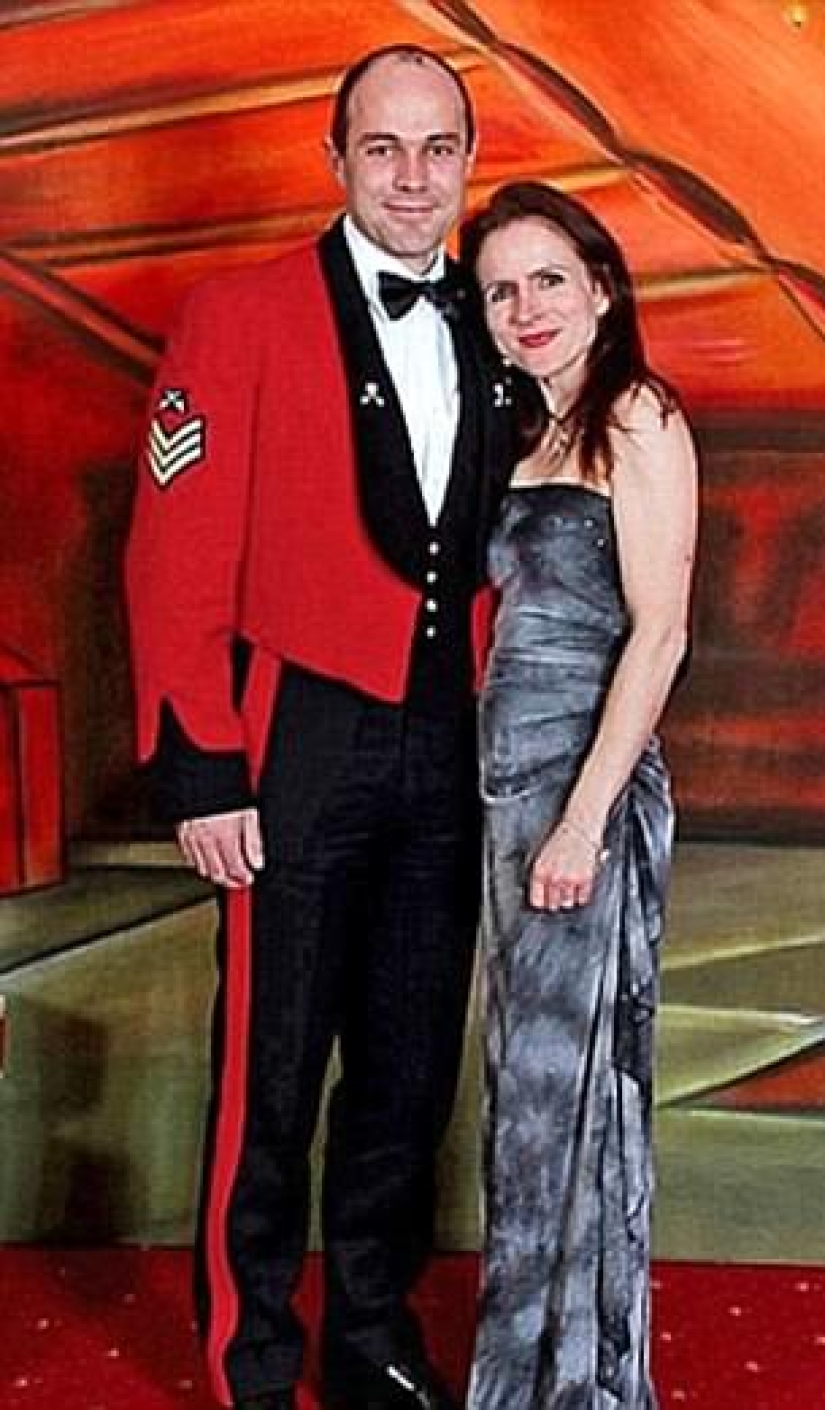 Kill me gently: a British man staged two attempts on his wife, and she still survived