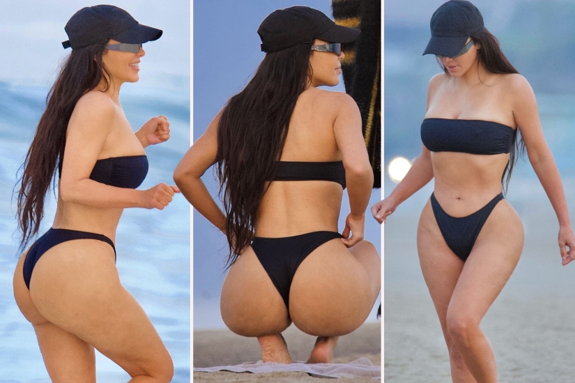 Kim Kardashian compartió los detalles de su vida sexual con Pete Davidson