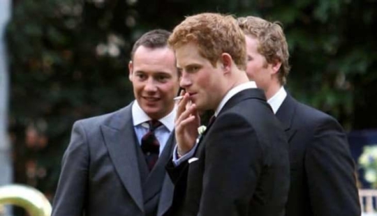 "Kings can do anything": 5 hundred-year-old taboos that the royal family regularly violates