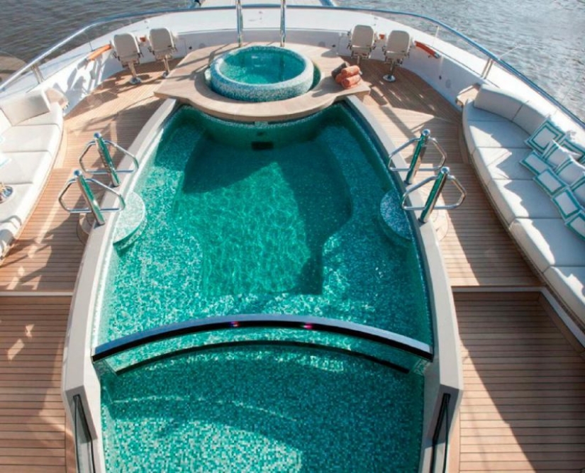 Kismet megayacht: a walk on the luxury 95-meter yacht of an American billionaire Kismet megayacht: a walk on the luxury 95-meter yacht of an American billionaire