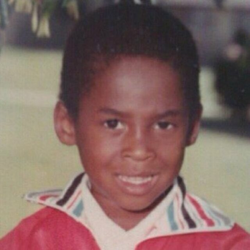 Kobe Bryant en los años 80 y 90: raras fotos de archivo de una leyenda pasada Kobe Bryant en los años 80 y 90: raras fotos de archivo de una leyenda pasada