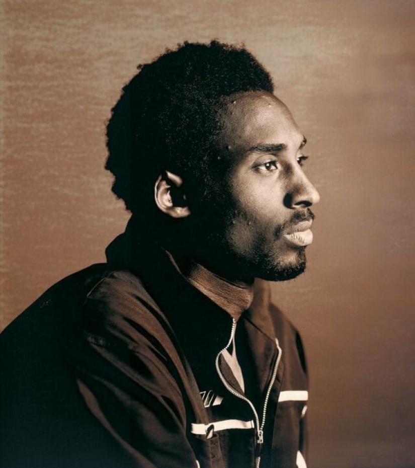 Kobe Bryant en los años 80 y 90: raras fotos de archivo de una leyenda pasada Kobe Bryant en los años 80 y 90: raras fotos de archivo de una leyenda pasada