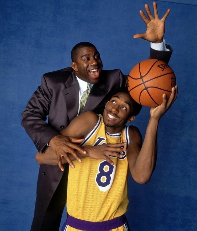 Kobe Bryant in the 80s and 90s: rare archival photos of a bygone legend Kobe Bryant in the 80s and 90s: rare archival photos of a bygone legend