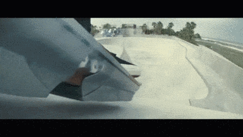 Krasnoyarets finishes assembling a Russian hoverboard in his father's garage Krasnoyarets finishes assembling a Russian hoverboard in his father's garage