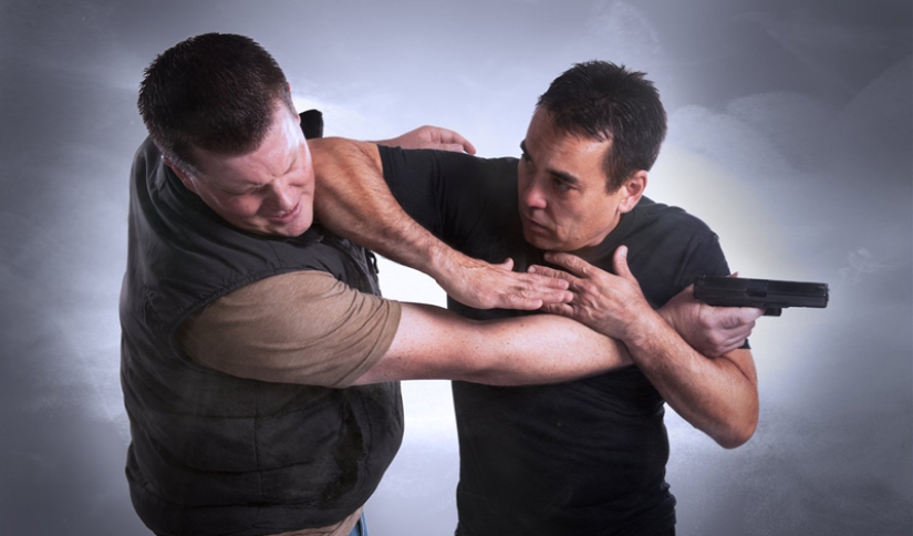 Krav Maga israelí: el sistema de combate cuerpo a cuerpo más brutal