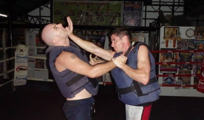 Krav Maga israelí: el sistema de combate cuerpo a cuerpo más brutal