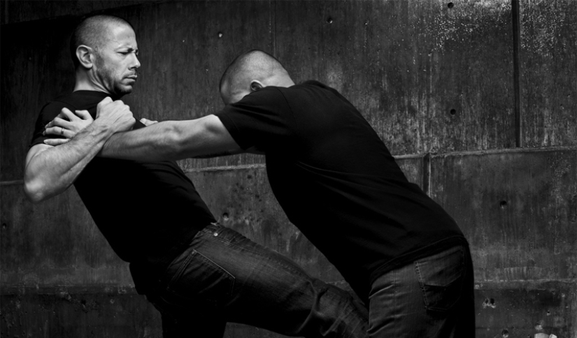 Krav Maga israelí: el sistema de combate cuerpo a cuerpo más brutal