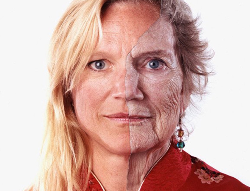 Krovinushka: una sesión de fotos que muestra cómo somos como nuestros padres