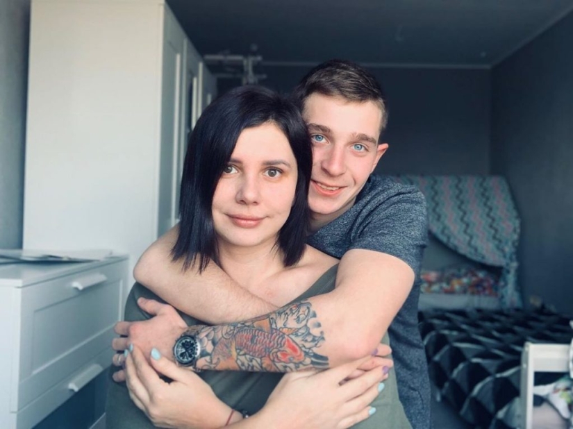 Kuban thriller: a blogger who adopted five children left her husband for a 20-year-old stepson