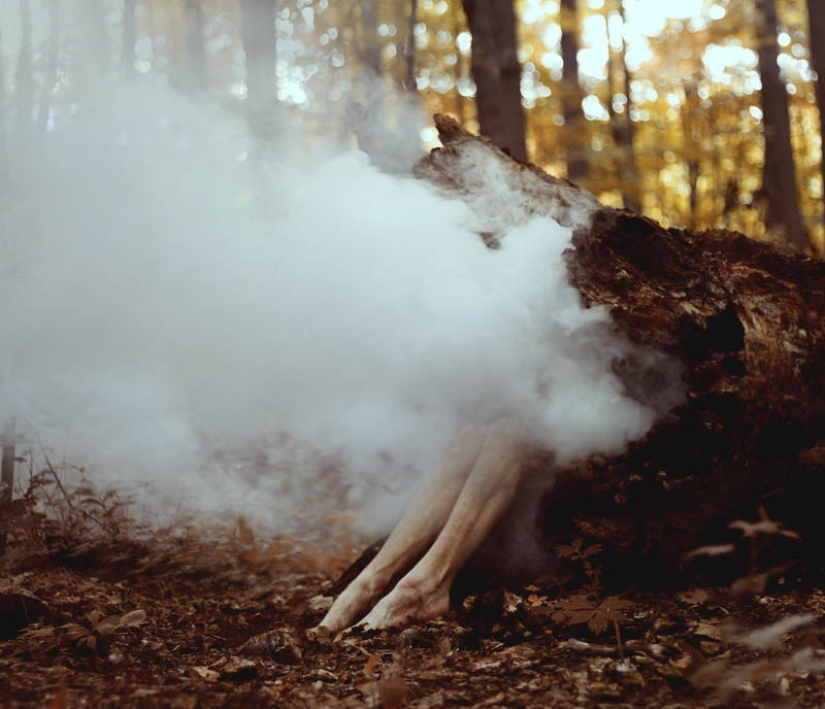 Kyle Thompson's Surreal Self-portraits Kyle Thompson's Surreal Self-portraits