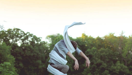 Kyle Thompson's Surreal Self-portraits