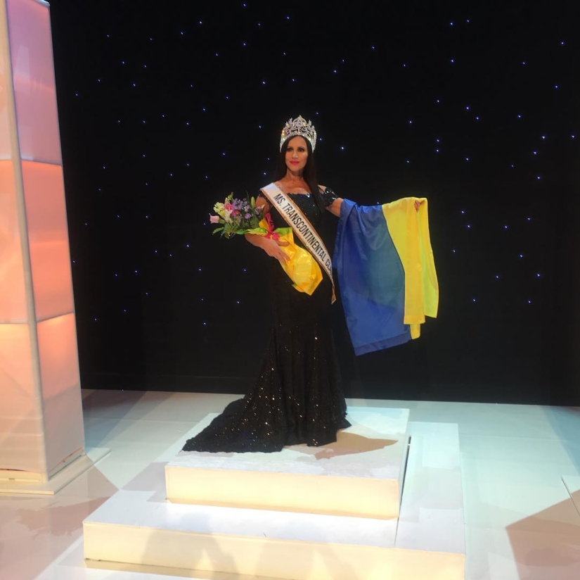 La abuela más bella del mundo, la ucraniana Svetlana Gass, reveló el secreto de su juventud La abuela más bella del mundo, la ucraniana Svetlana Gass, reveló el secreto de su juventud