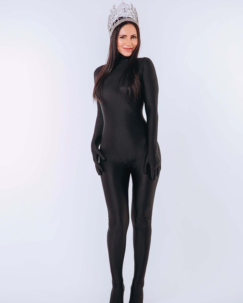 La abuela más bella del mundo, la ucraniana Svetlana Gass, reveló el secreto de su juventud La abuela más bella del mundo, la ucraniana Svetlana Gass, reveló el secreto de su juventud