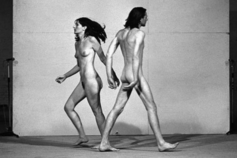 La artista de performance Ulai, socia de Marina Abramovich, ha fallecido