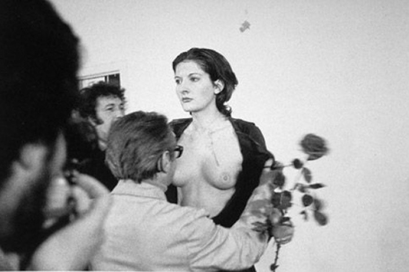 La artista de performance Ulai, socia de Marina Abramovich, ha fallecido