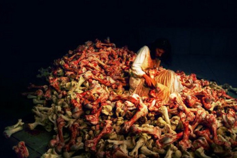 La artista de performance Ulai, socia de Marina Abramovich, ha fallecido