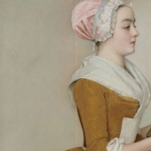 "La bella chocolatera" — el misterio de la famosa pintura de Liotard