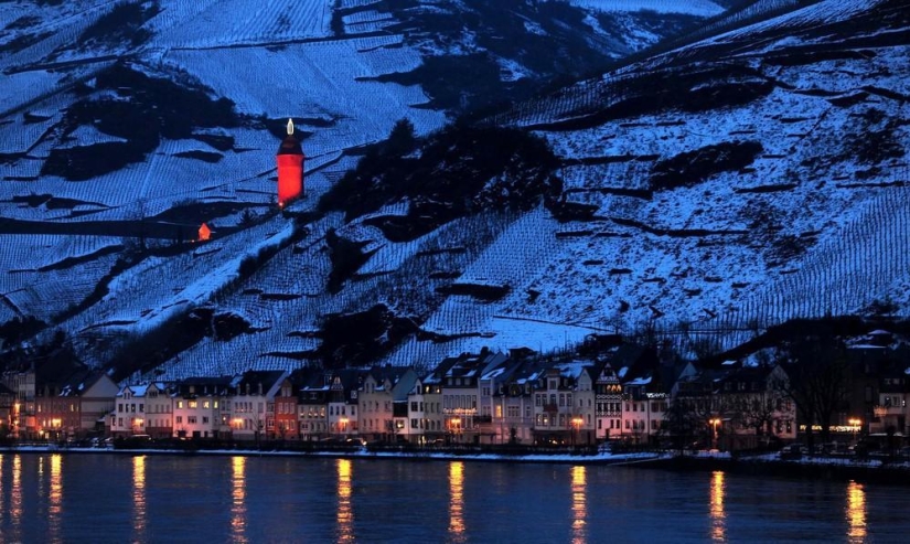 La belleza del invierno La belleza del invierno