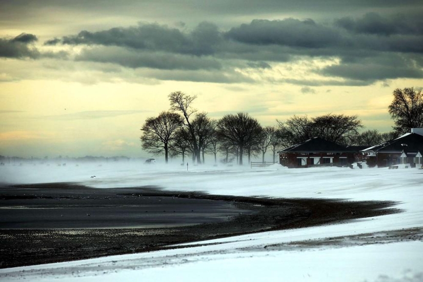 La belleza del invierno La belleza del invierno