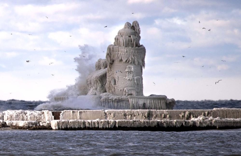 La belleza del invierno La belleza del invierno