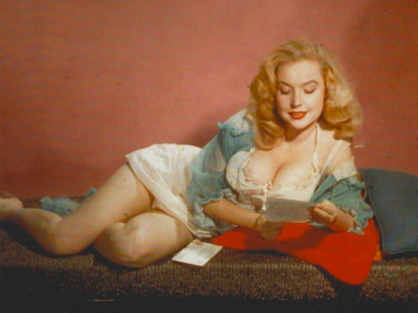 ¡La belleza retro que conquistó el mundo ANTES de Marilyn Monroe ya tiene 84 años!