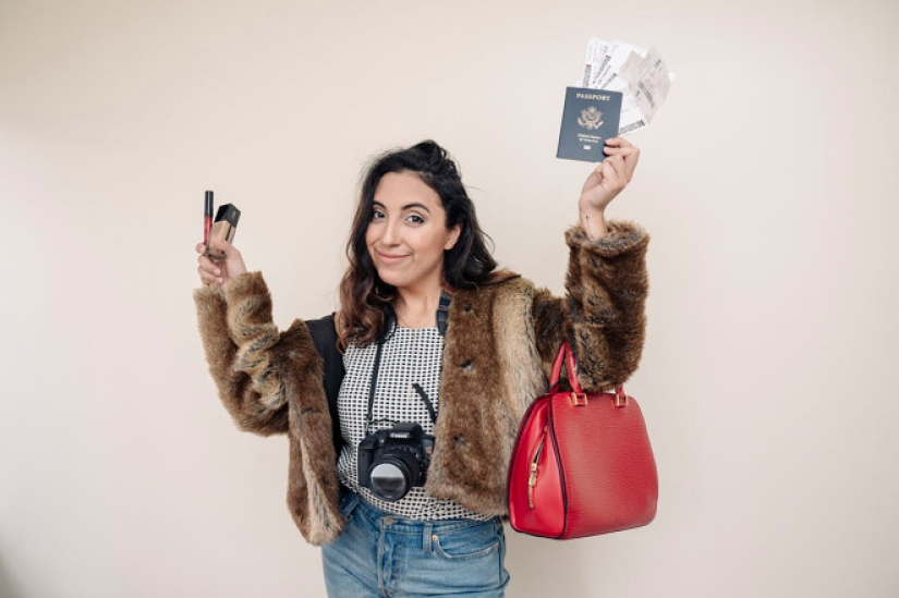 La bloguera de Instagram quería crear la ilusión de una vida glamorosa en la red social y se empantanó en deudas