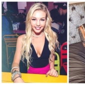 La chica de los ojos de dragón: una mujer australiana se quedó ciega después de hacerse un tatuaje en los globos oculares