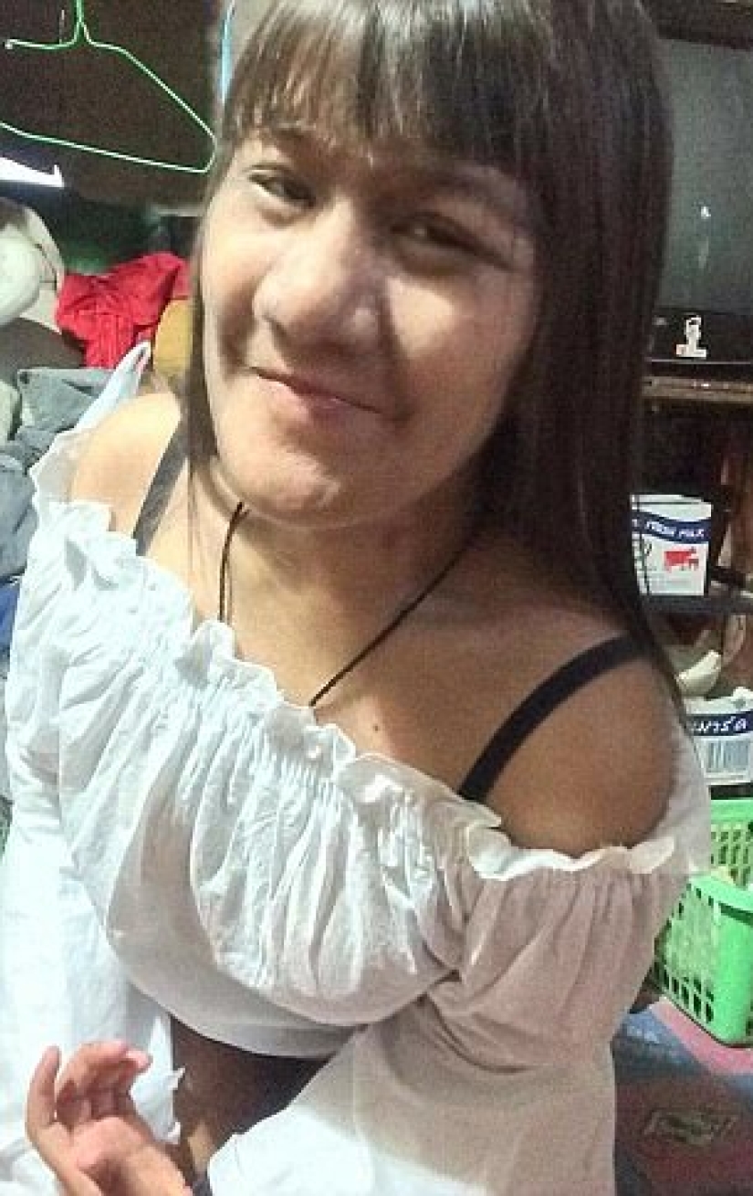 "La chica más peluda del mundo" se casó y comenzó a afeitarse la cara "La chica más peluda del mundo" se casó y comenzó a afeitarse la cara