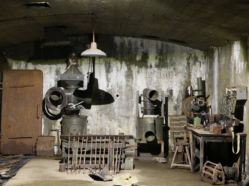 La ciudad subterránea secreta de Hitler La ciudad subterránea secreta de Hitler